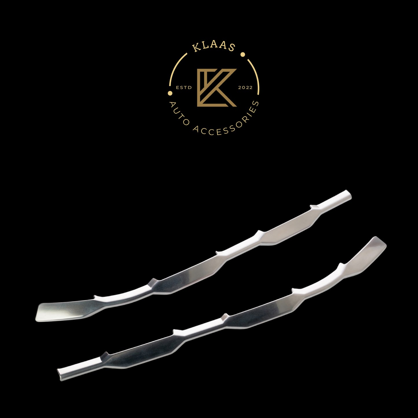 Klaas Auto – Hycross Jewel Garnish (Front Grill Pieces) (Set of 2)