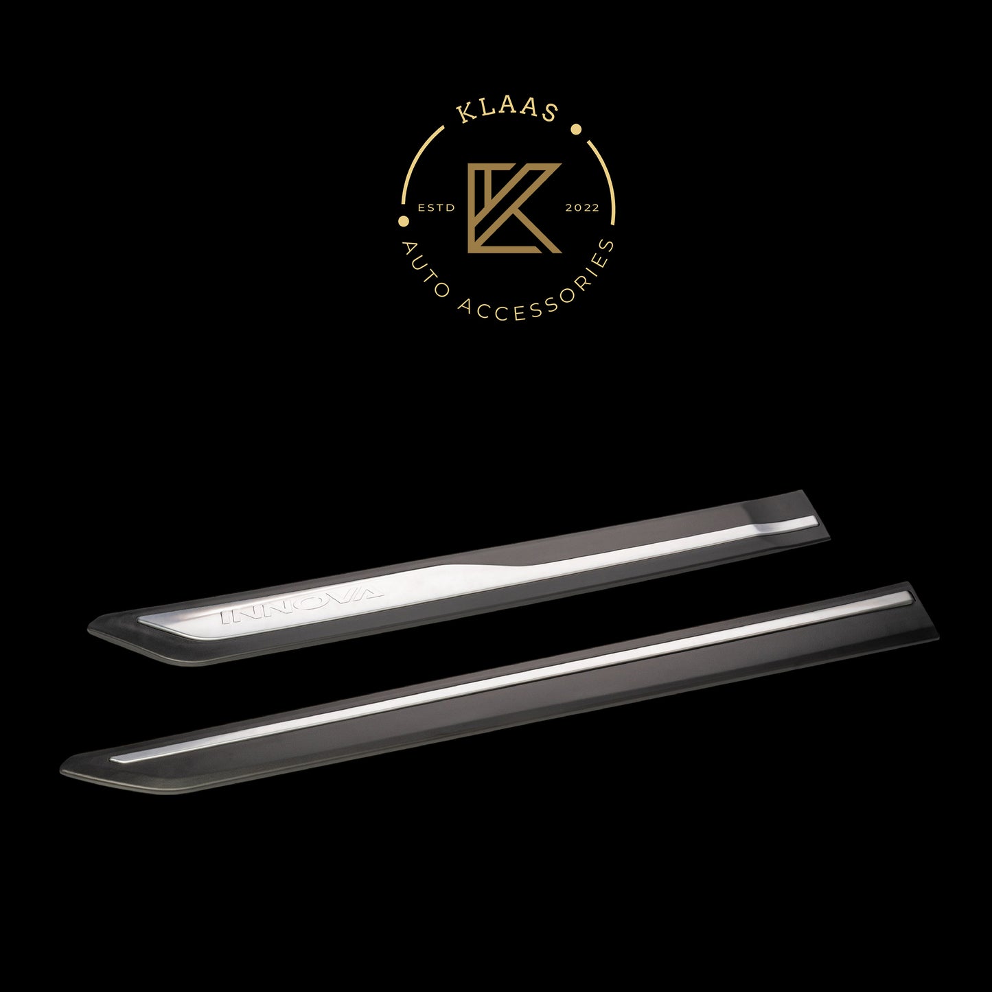 Klaas Auto – Side Beading (Body Side Moulding) (Set of 4)