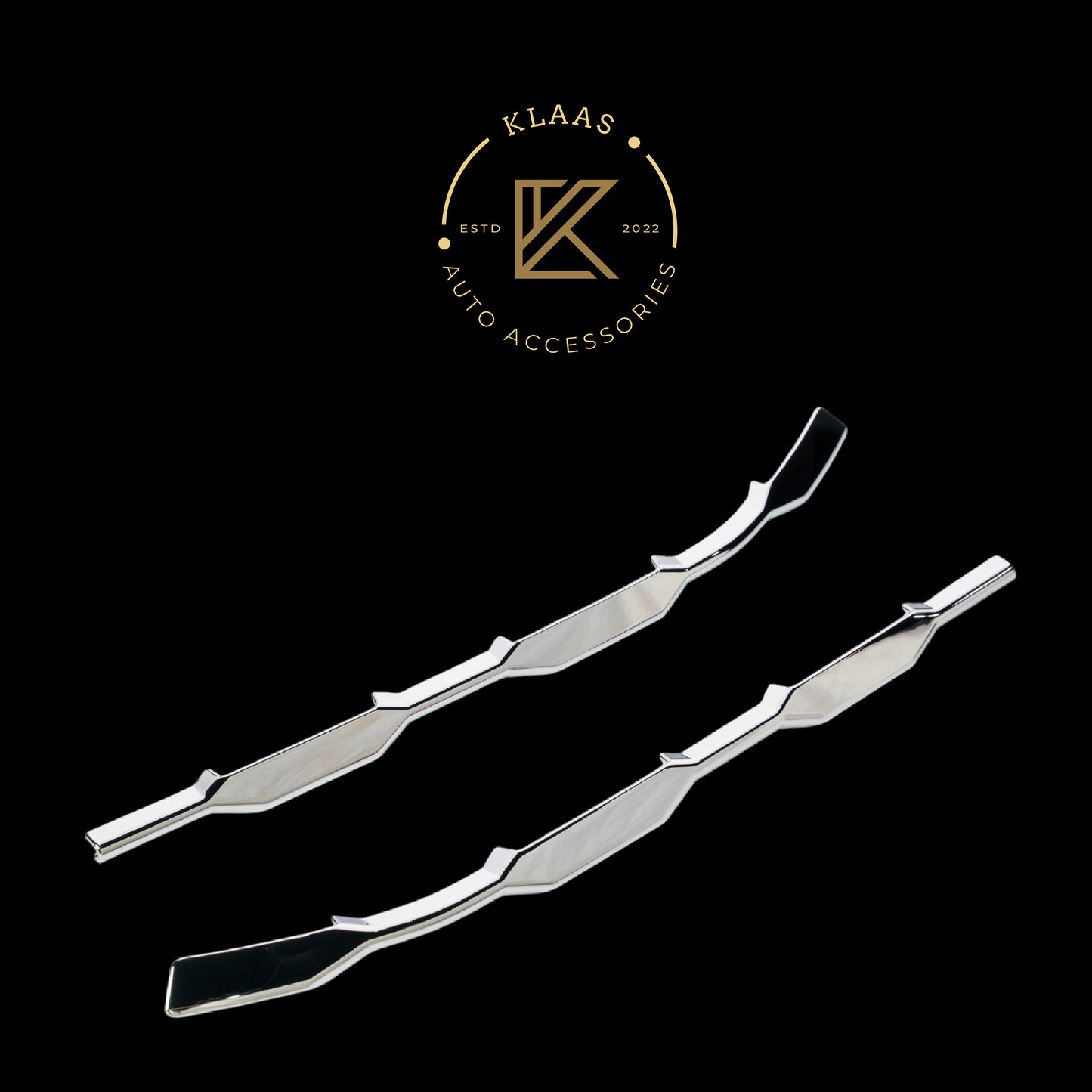 Klaas Auto – Hycross Jewel Garnish (Front Grill Pieces)