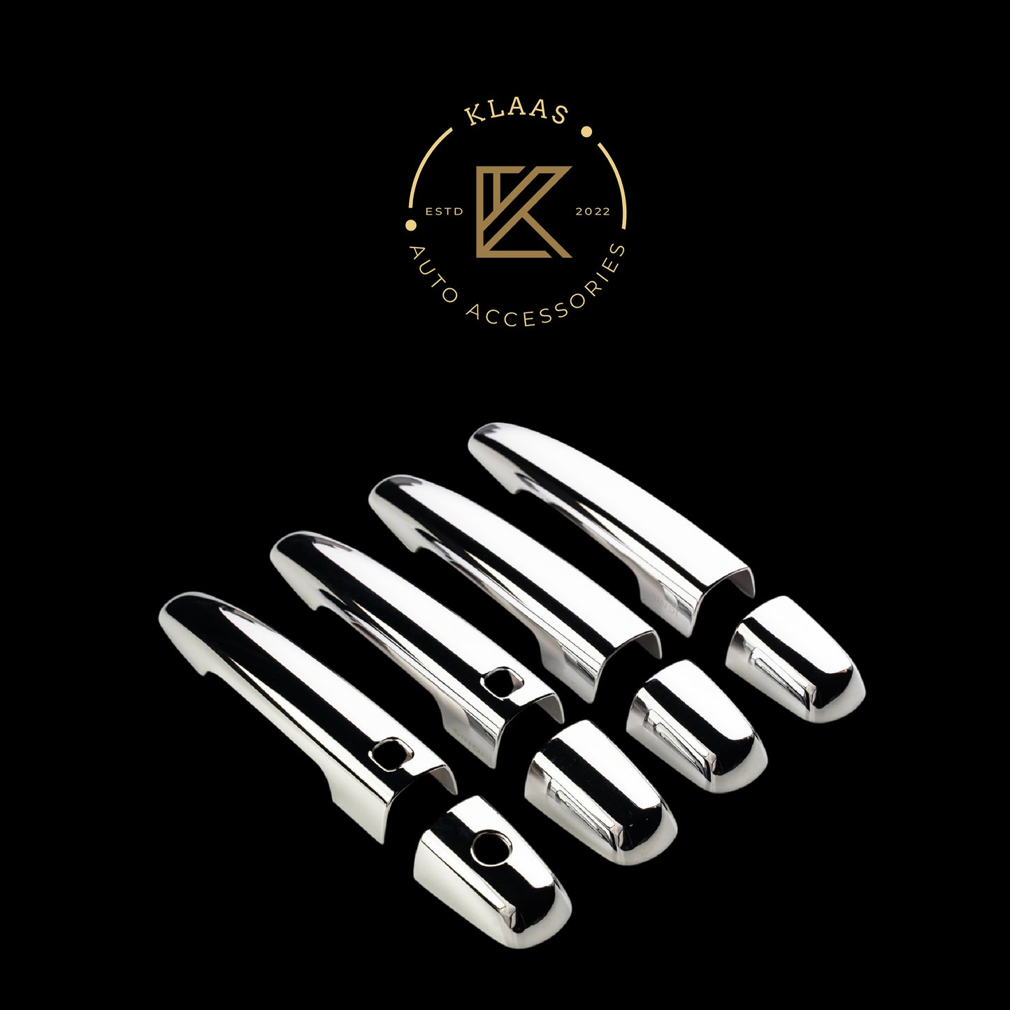 Klaas Auto – Urban Cruiser Taisor (Set of 4)