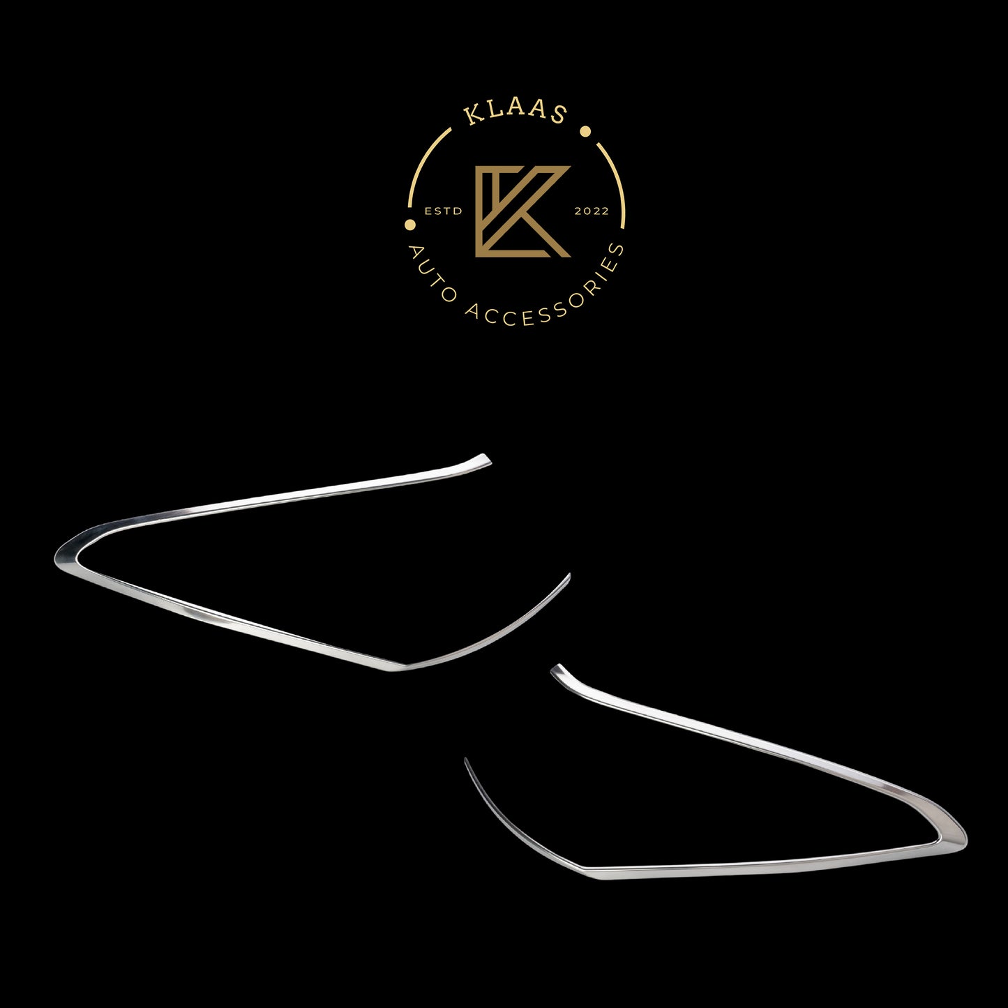 Klaas Auto – Rear Tail Lamp Garnish (Set of 2)