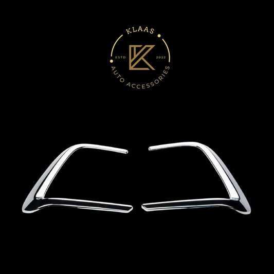 Klaas Auto – Bumper Reflector Garnish (Set of 2)